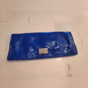Nine West Clutch Handbag Vinyl 👜